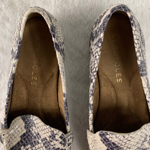 Aerosoles Over Drive Women's Slip On Loafers Size 6 - Picture 9 of 10